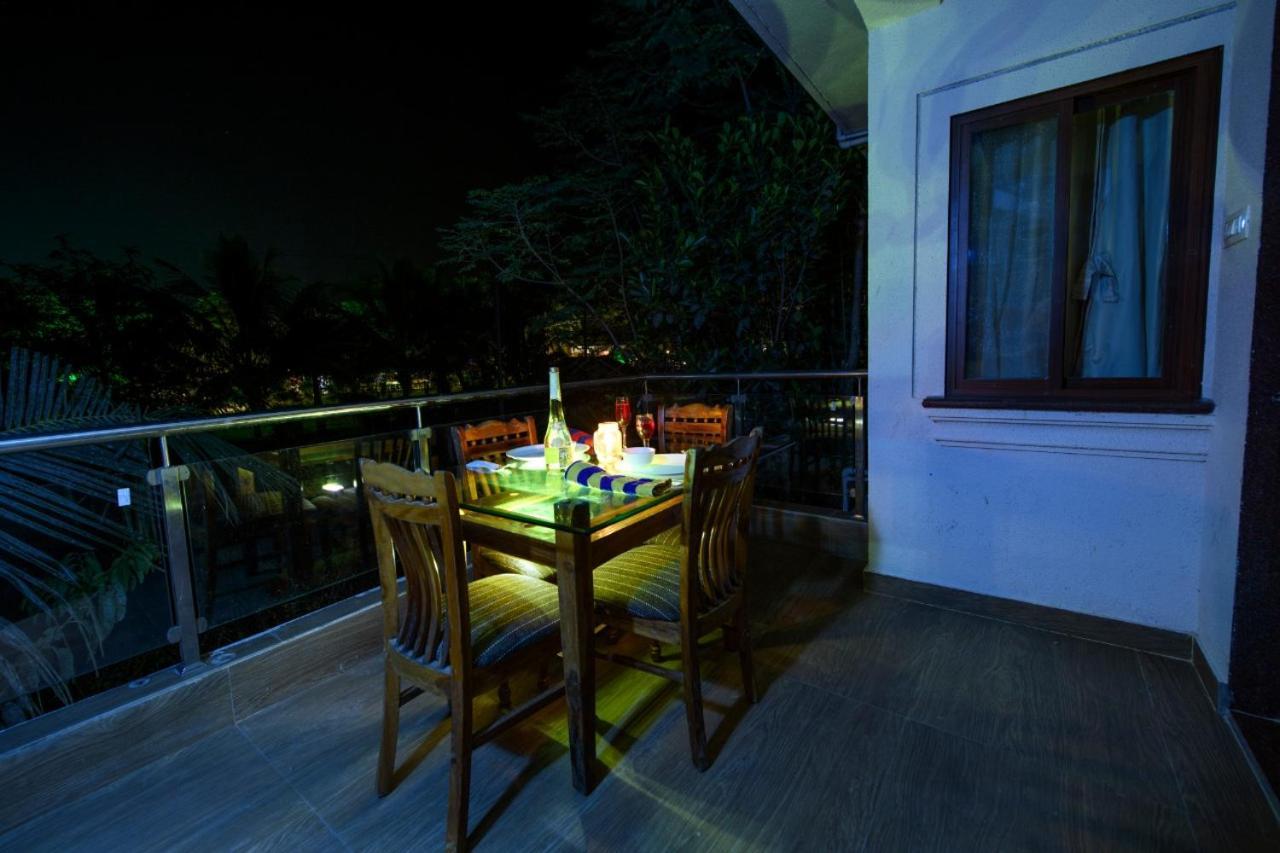 Coral Bay Villa Kashid Exterior foto