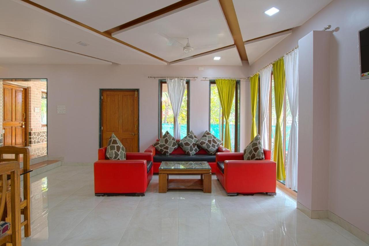 Coral Bay Villa Kashid Exterior foto