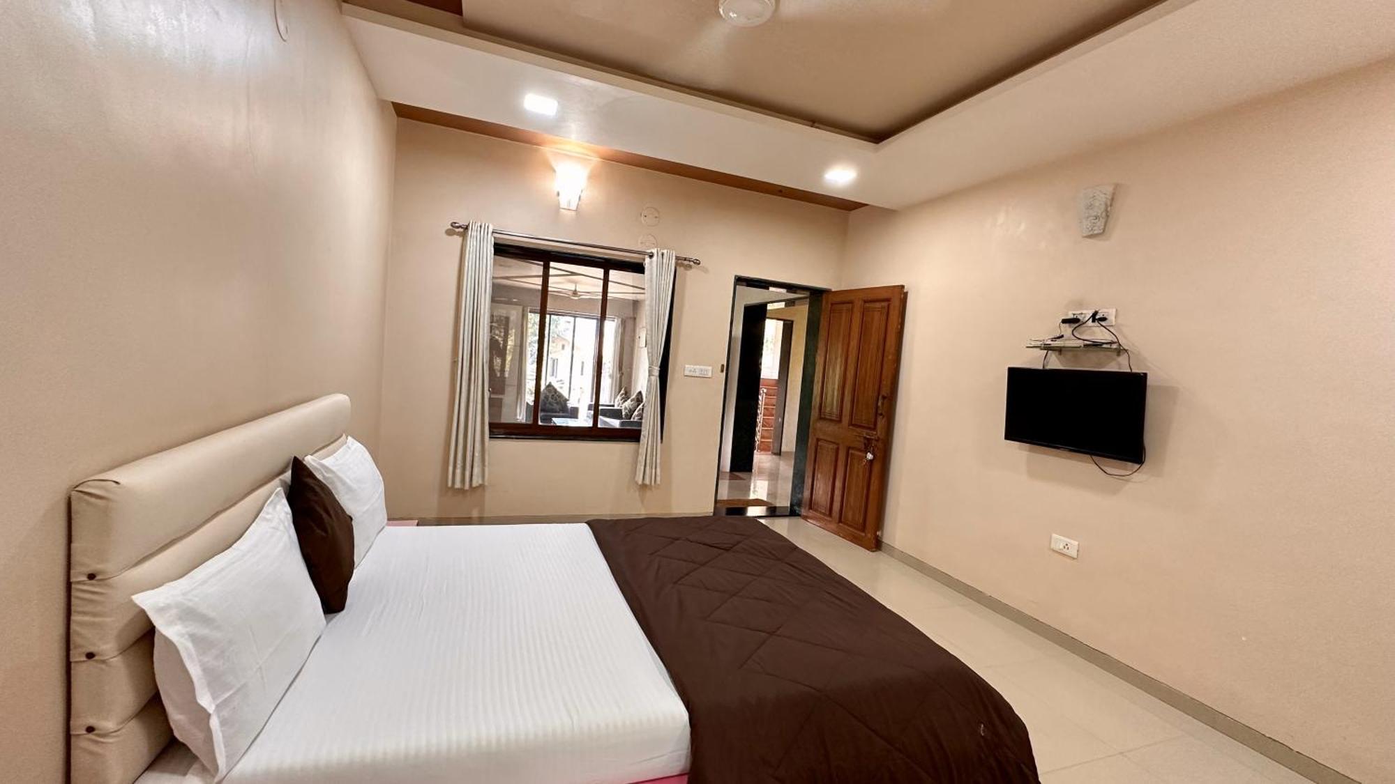 Coral Bay Villa Kashid Exterior foto