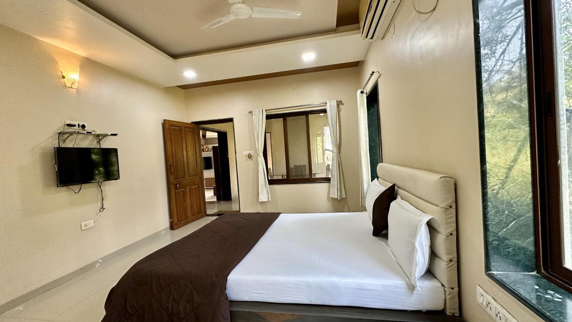 Coral Bay Villa Kashid Exterior foto